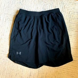 Men’s Under Armour Heatgear Running Shorts